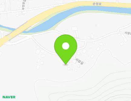 20-2 Saam-gil, Jeongeup-si, Jeonbuk-do, Republic of Korea Map