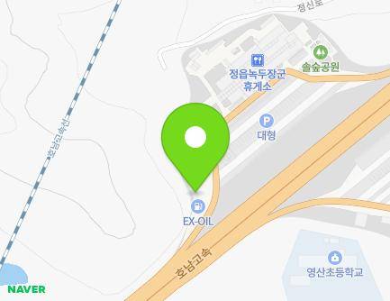 135-69 Jeongsin-ro, Buk-myeon, Jeongeup-si, Jeonbuk-do, Republic of Korea Map
