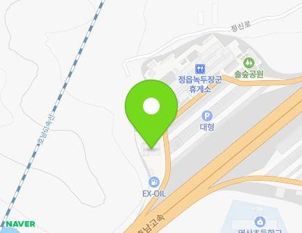 135-67 Jeongsin-ro, Buk-myeon, Jeongeup-si, Jeonbuk-do, Republic of Korea Map