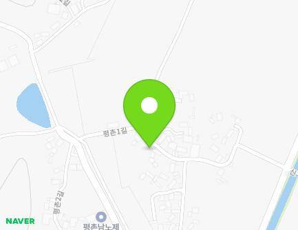23 Pyeongchon 1-gil, Buk-myeon, Jeongeup-si, Jeonbuk-do, Republic of Korea Map