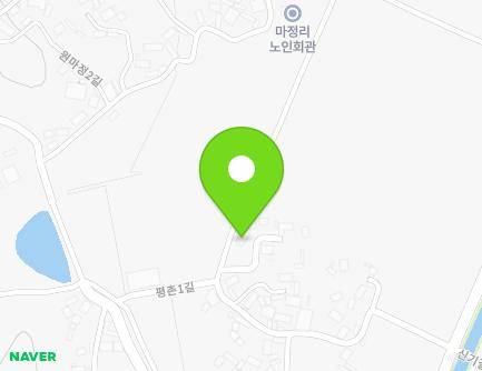 26-5 Pyeongchon 1-gil, Buk-myeon, Jeongeup-si, Jeonbuk-do, Republic of Korea Map