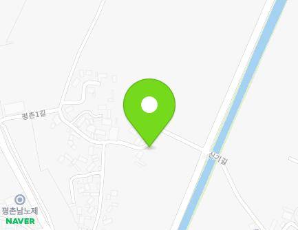 11 Pyeongchon 1-gil, Buk-myeon, Jeongeup-si, Jeonbuk-do, Republic of Korea Map