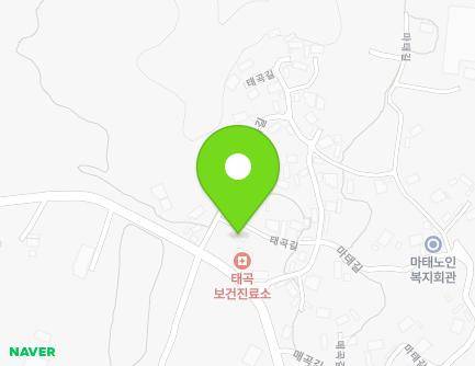 32 Taegok-gil, Buk-myeon, Jeongeup-si, Jeonbuk-do, Republic of Korea Map