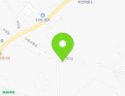 15 Gupyeongsinheung-gil, Buk-myeon, Jeongeup-si, Jeonbuk-do, Republic of Korea Map