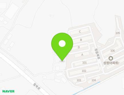 21-35 Chilbuk-ro, Buk-myeon, Jeongeup-si, Jeonbuk-do, Republic of Korea Map