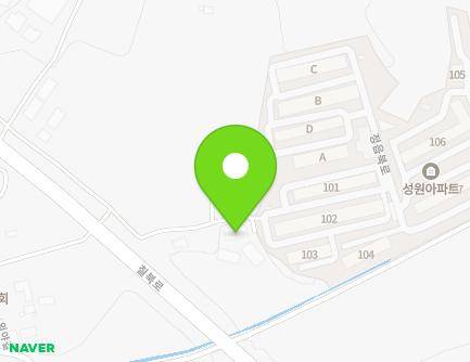 21-39 Chilbuk-ro, Buk-myeon, Jeongeup-si, Jeonbuk-do, Republic of Korea Map
