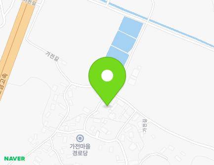 114-12 Gajeon-gil, Buk-myeon, Jeongeup-si, Jeonbuk-do, Republic of Korea Map