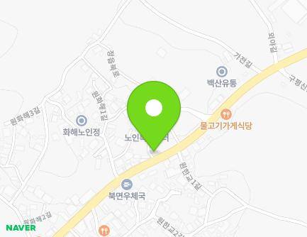 507 Jeongeupbuk-ro, Buk-myeon, Jeongeup-si, Jeonbuk-do, Republic of Korea Map
