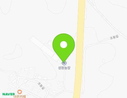 34-9 Jodong-gil, Buk-myeon, Jeongeup-si, Jeonbuk-do, Republic of Korea Map
