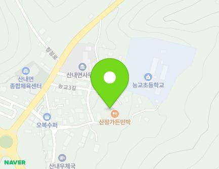 33 Neunggyo 2-gil, Sannae-myeon, Jeongeup-si, Jeonbuk-do, Republic of Korea Map