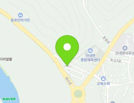 1571 Taesan-ro, Sannae-myeon, Jeongeup-si, Jeonbuk-do, Republic of Korea Map