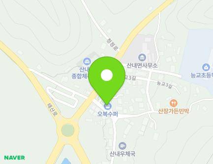 19 Neunggyo 2-gil, Sannae-myeon, Jeongeup-si, Jeonbuk-do, Republic of Korea Map