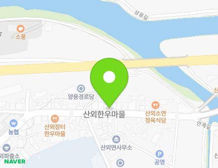 461 Sanoe-ro, Sanoe-myeon, Jeongeup-si, Jeonbuk-do, Republic of Korea Map