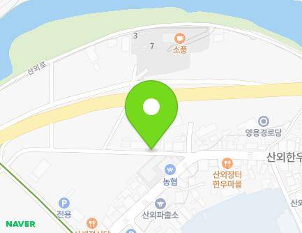 445-8 Sanoe-ro, Sanoe-myeon, Jeongeup-si, Jeonbuk-do, Republic of Korea Map