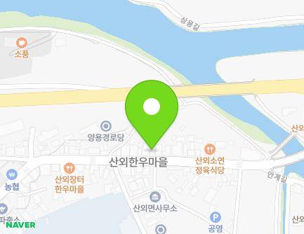 461-1 Sanoe-ro, Sanoe-myeon, Jeongeup-si, Jeonbuk-do, Republic of Korea Map