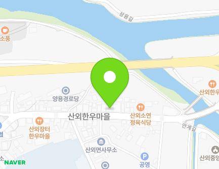 463-1 Sanoe-ro, Sanoe-myeon, Jeongeup-si, Jeonbuk-do, Republic of Korea Map