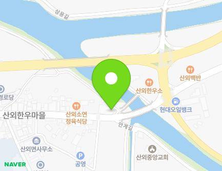 477-1 Sanoe-ro, Sanoe-myeon, Jeongeup-si, Jeonbuk-do, Republic of Korea Map