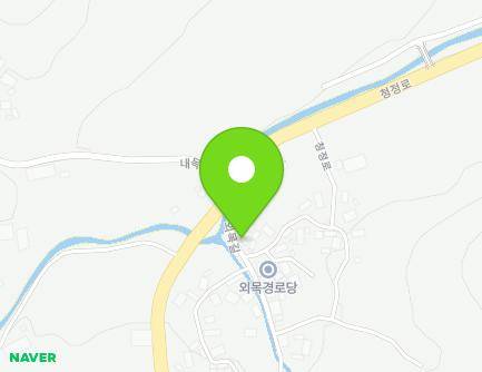5 Oemok-gil, Sanoe-myeon, Jeongeup-si, Jeonbuk-do, Republic of Korea Map