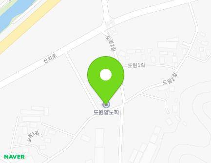47 Dowon 1-gil, Sanoe-myeon, Jeongeup-si, Jeonbuk-do, Republic of Korea Map