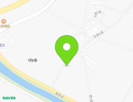 25-10 Jongun-ro, Sanoe-myeon, Jeongeup-si, Jeonbuk-do, Republic of Korea Map