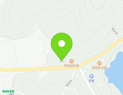 713 Jongun-ro, Sanoe-myeon, Jeongeup-si, Jeonbuk-do, Republic of Korea Map