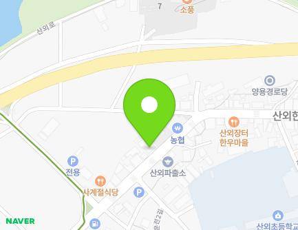 437-1 Sanoe-ro, Sanoe-myeon, Jeongeup-si, Jeonbuk-do, Republic of Korea Map