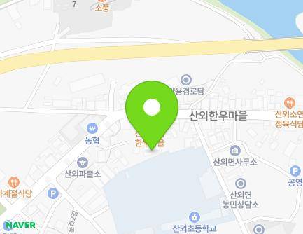 450-1 Sanoe-ro, Sanoe-myeon, Jeongeup-si, Jeonbuk-do, Republic of Korea Map