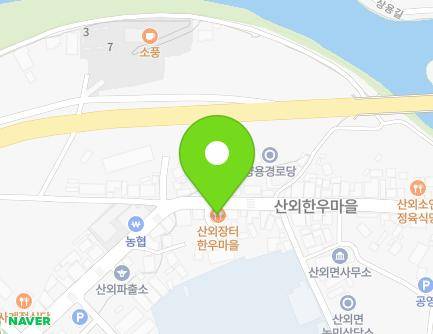452 Sanoe-ro, Sanoe-myeon, Jeongeup-si, Jeonbuk-do, Republic of Korea Map