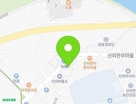 442 Sanoe-ro, Sanoe-myeon, Jeongeup-si, Jeonbuk-do, Republic of Korea Map