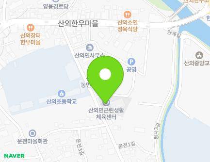19 Unjeon 1-gil, Sanoe-myeon, Jeongeup-si, Jeonbuk-do, Republic of Korea Map