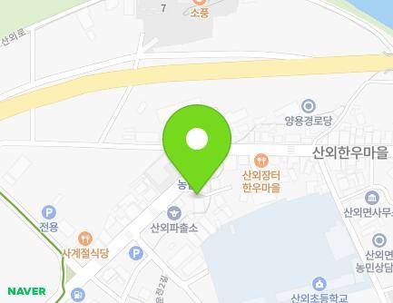 442-4 Sanoe-ro, Sanoe-myeon, Jeongeup-si, Jeonbuk-do, Republic of Korea Map