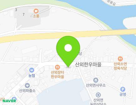454-2 Sanoe-ro, Sanoe-myeon, Jeongeup-si, Jeonbuk-do, Republic of Korea Map