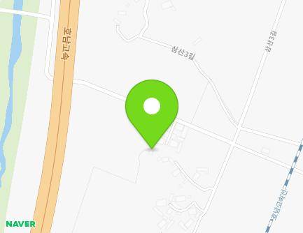 111-14 Samsan 3-gil, Jeongeup-si, Jeonbuk-do, Republic of Korea Map