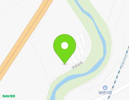 1029-17 Jeongeumnam-ro, Jeongeup-si, Jeonbuk-do, Republic of Korea Map