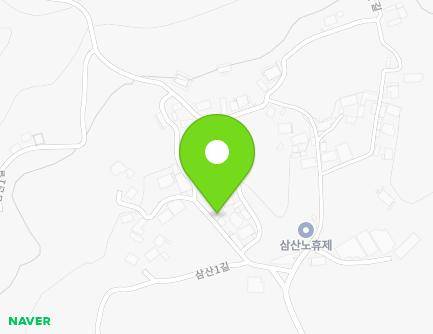 41-8 Samsan 1-gil, Jeongeup-si, Jeonbuk-do, Republic of Korea Map