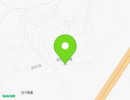 34-8 Samsan 1-gil, Jeongeup-si, Jeonbuk-do, Republic of Korea Map