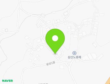 41-4 Samsan 1-gil, Jeongeup-si, Jeonbuk-do, Republic of Korea Map