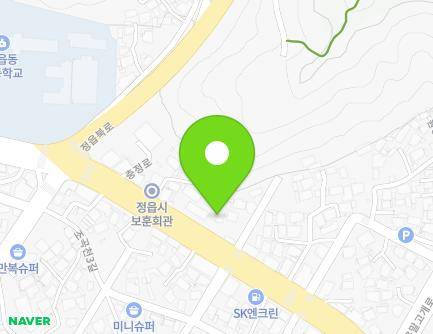 152 Chungjeong-ro, Jeongeup-si, Jeonbuk-do, Republic of Korea Map