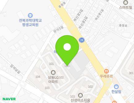 93 Chungjeong-ro, Jeongeup-si, Jeonbuk-do, Republic of Korea Map