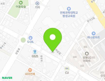 255 Jungang-ro, Jeongeup-si, Jeonbuk-do, Republic of Korea Map