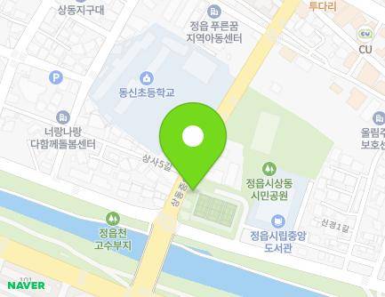6 Sangdongjungang-ro, Jeongeup-si, Jeonbuk-do, Republic of Korea Map