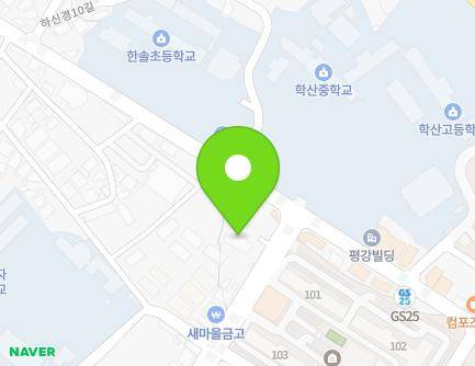 94 Haksan-ro, Jeongeup-si, Jeonbuk-do, Republic of Korea Map