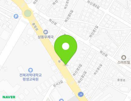 108-2 Chungjeong-ro, Jeongeup-si, Jeonbuk-do, Republic of Korea Map