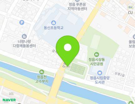 4 Sangdongjungang-ro, Jeongeup-si, Jeonbuk-do, Republic of Korea Map