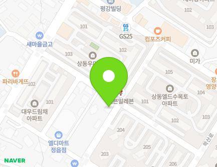 103-18 Haksan-ro, Jeongeup-si, Jeonbuk-do, Republic of Korea Map