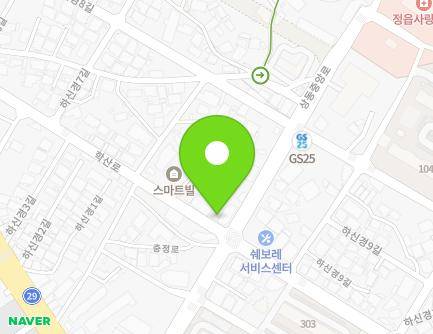 69 Sangdongjungang-ro, Jeongeup-si, Jeonbuk-do, Republic of Korea Map