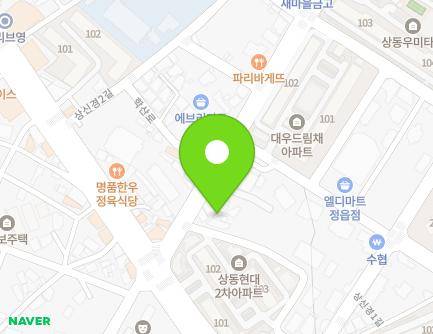 123 Haksan-ro, Jeongeup-si, Jeonbuk-do, Republic of Korea Map