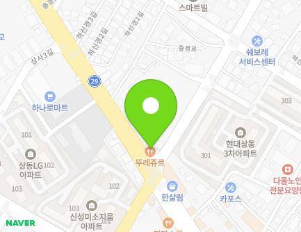 49 Sangdongjungang-ro, Jeongeup-si, Jeonbuk-do, Republic of Korea Map