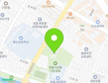 14 Sangdongjungang-ro, Jeongeup-si, Jeonbuk-do, Republic of Korea Map
