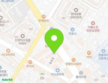 71 Chungjeong-ro, Jeongeup-si, Jeonbuk-do, Republic of Korea Map